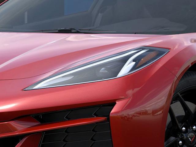 new 2025 Chevrolet Corvette car
