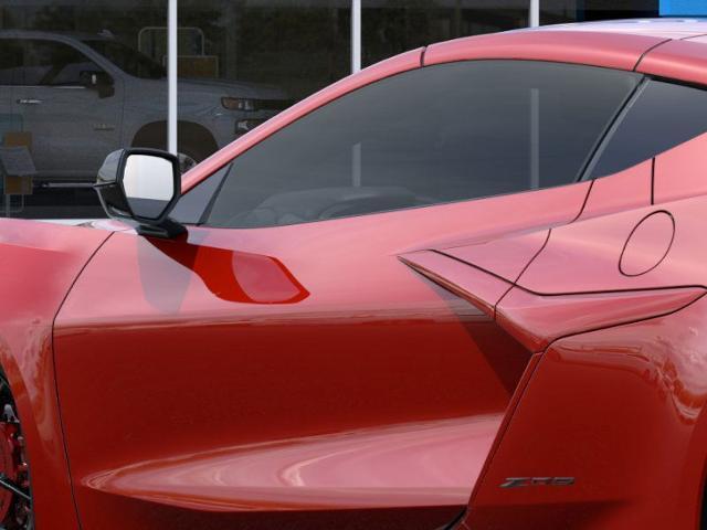 new 2025 Chevrolet Corvette car