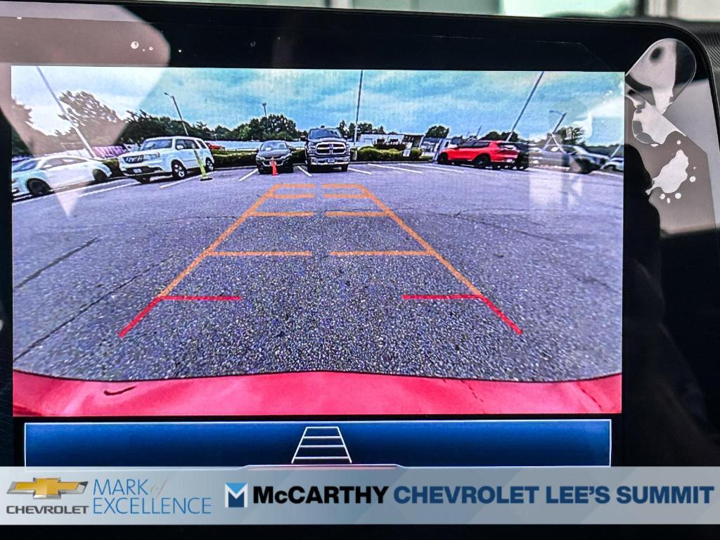 new 2025 Chevrolet Corvette car, priced at $125,200