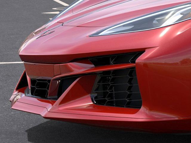 new 2025 Chevrolet Corvette car