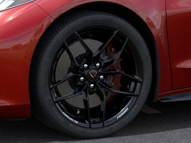 new 2025 Chevrolet Corvette car