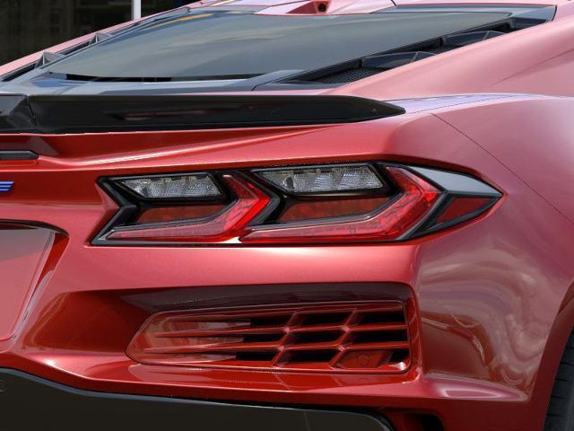 new 2025 Chevrolet Corvette car