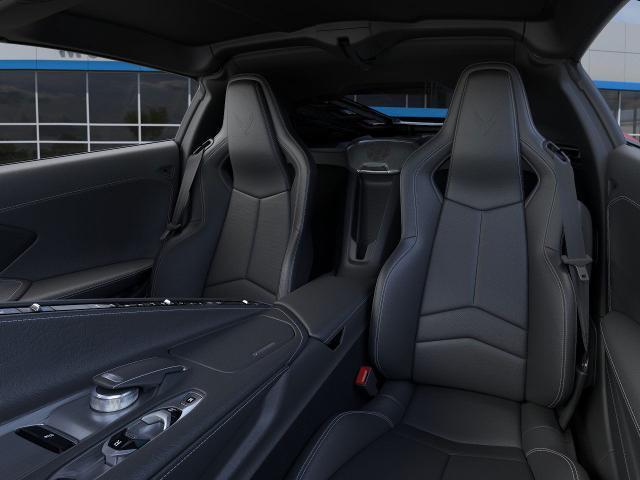 new 2025 Chevrolet Corvette car