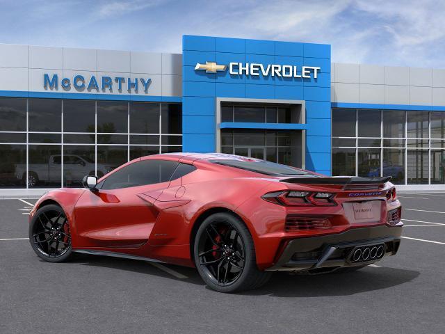 new 2025 Chevrolet Corvette car