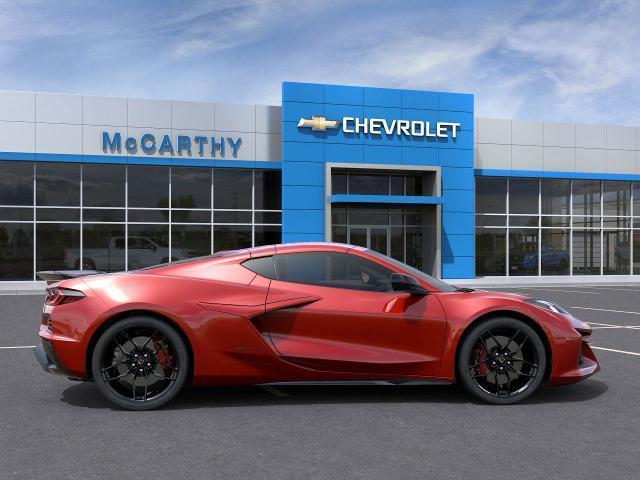 new 2025 Chevrolet Corvette car