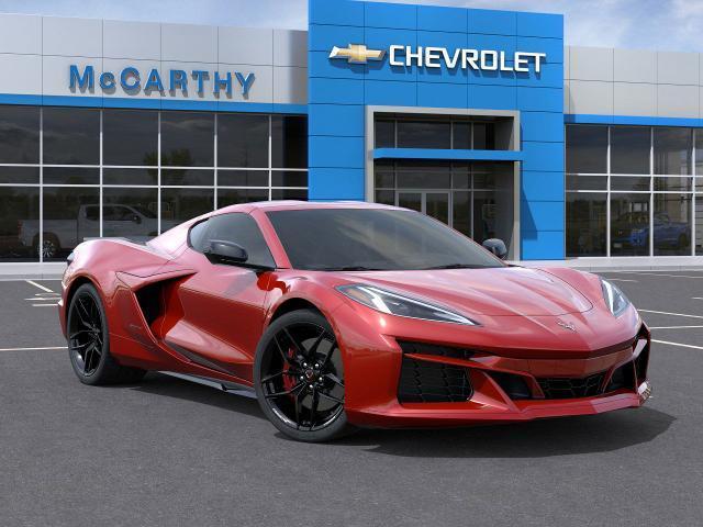 new 2025 Chevrolet Corvette car