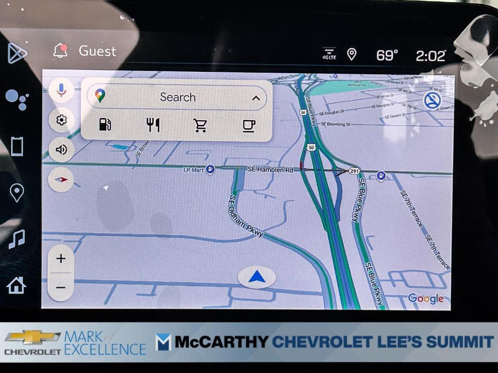 new 2025 Chevrolet Corvette car, priced at $125,200