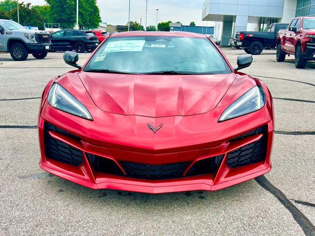 new 2025 Chevrolet Corvette car, priced at $125,200