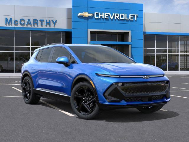 new 2025 Chevrolet Equinox EV car, priced at $37,140