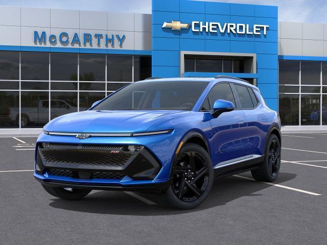 new 2025 Chevrolet Equinox EV car, priced at $37,140