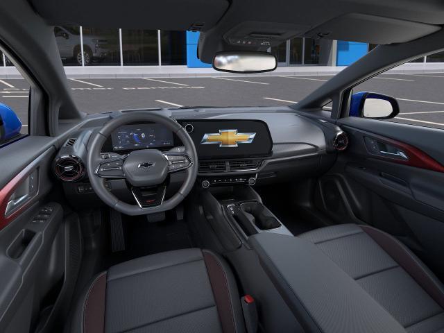 new 2025 Chevrolet Equinox EV car, priced at $37,140