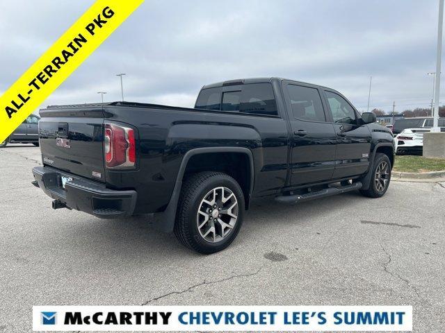 used 2017 GMC Sierra 1500 car, priced at $28,000