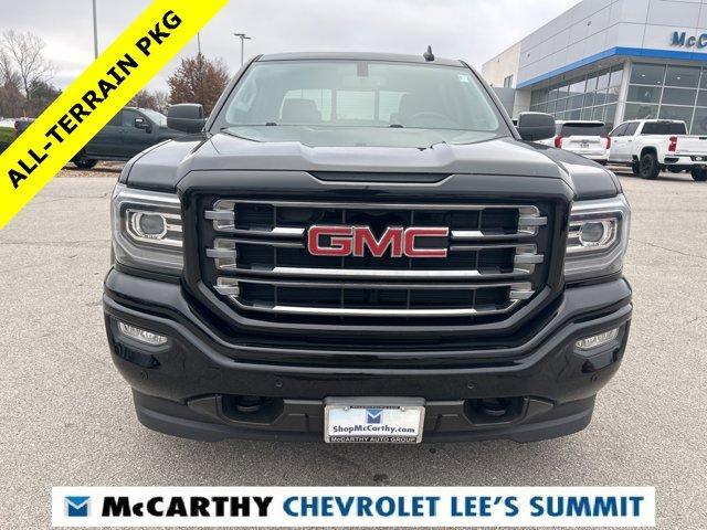 used 2017 GMC Sierra 1500 car, priced at $28,000