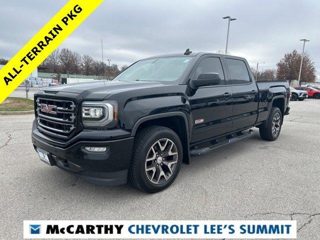 used 2017 GMC Sierra 1500 car, priced at $28,000