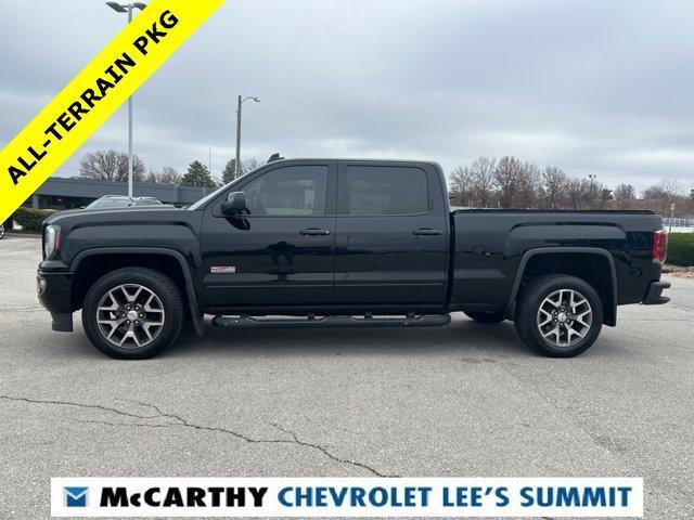 used 2017 GMC Sierra 1500 car, priced at $28,000