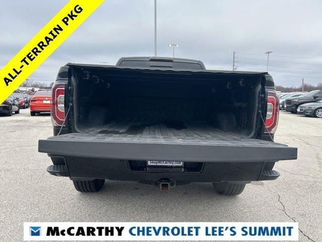 used 2017 GMC Sierra 1500 car, priced at $28,000