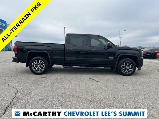 used 2017 GMC Sierra 1500 car, priced at $28,000