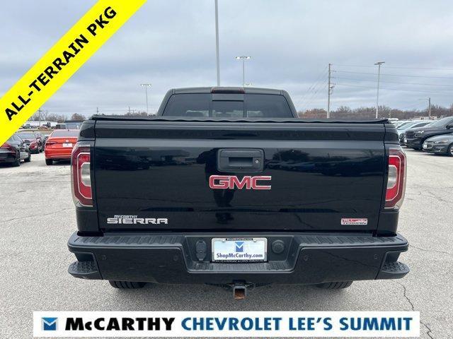 used 2017 GMC Sierra 1500 car, priced at $28,000