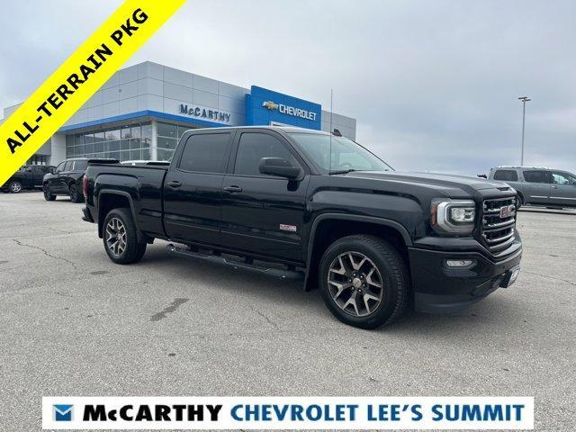 used 2017 GMC Sierra 1500 car, priced at $28,000