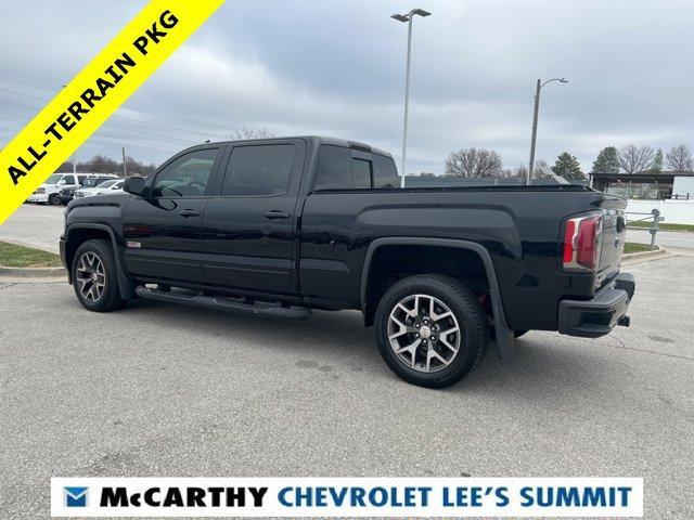 used 2017 GMC Sierra 1500 car, priced at $28,000