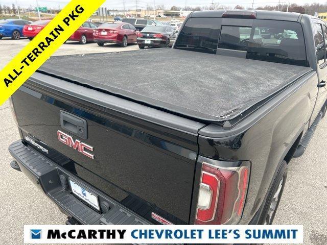 used 2017 GMC Sierra 1500 car, priced at $28,000