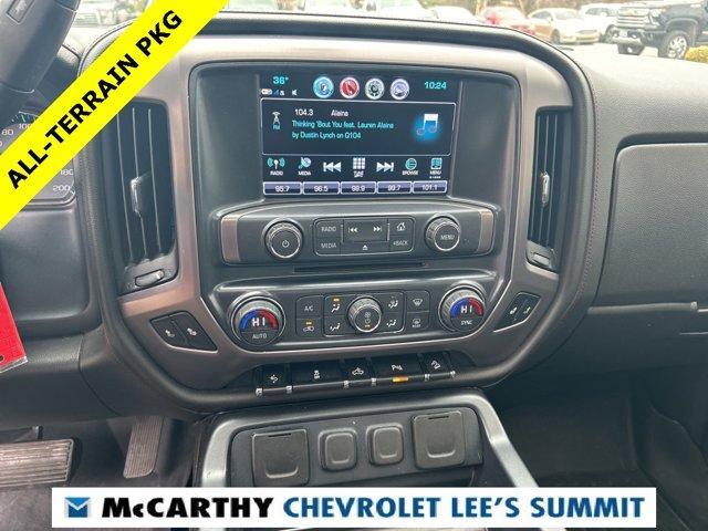 used 2017 GMC Sierra 1500 car, priced at $28,000