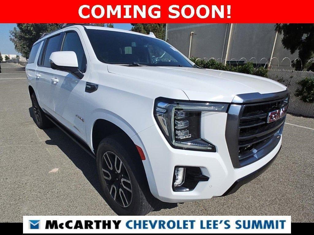 used 2022 GMC Yukon XL car, priced at $59,000