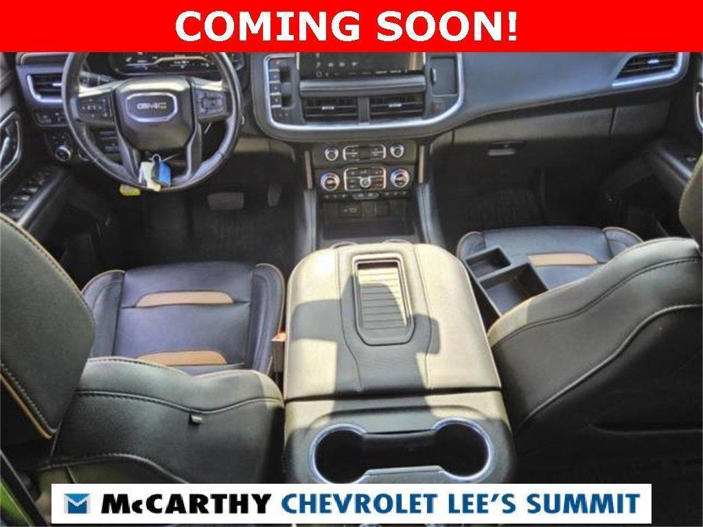 used 2022 GMC Yukon XL car, priced at $59,000
