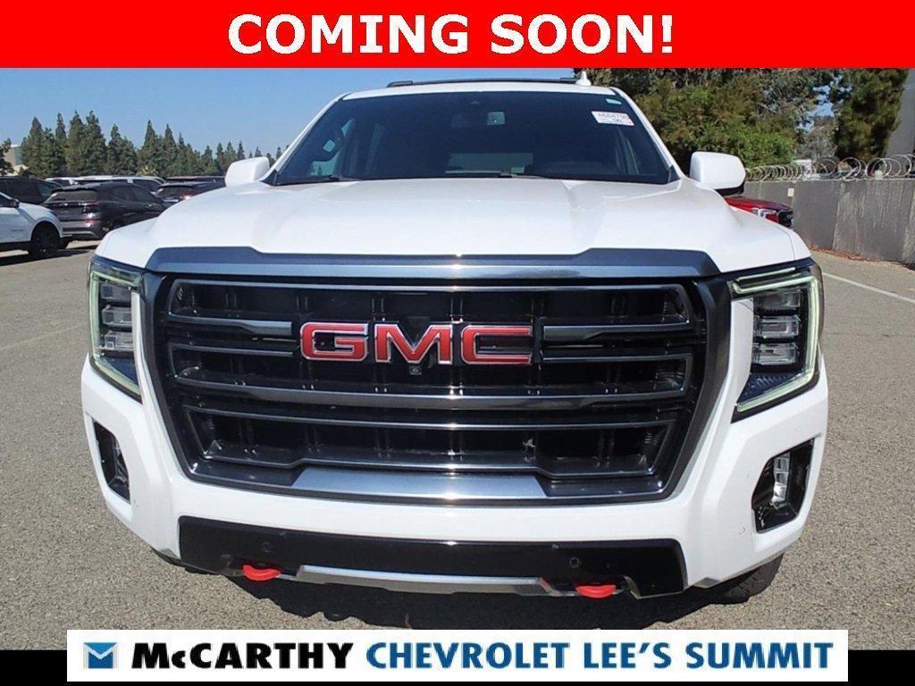 used 2022 GMC Yukon XL car, priced at $59,000