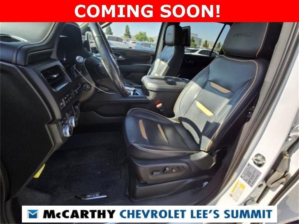 used 2022 GMC Yukon XL car, priced at $59,000