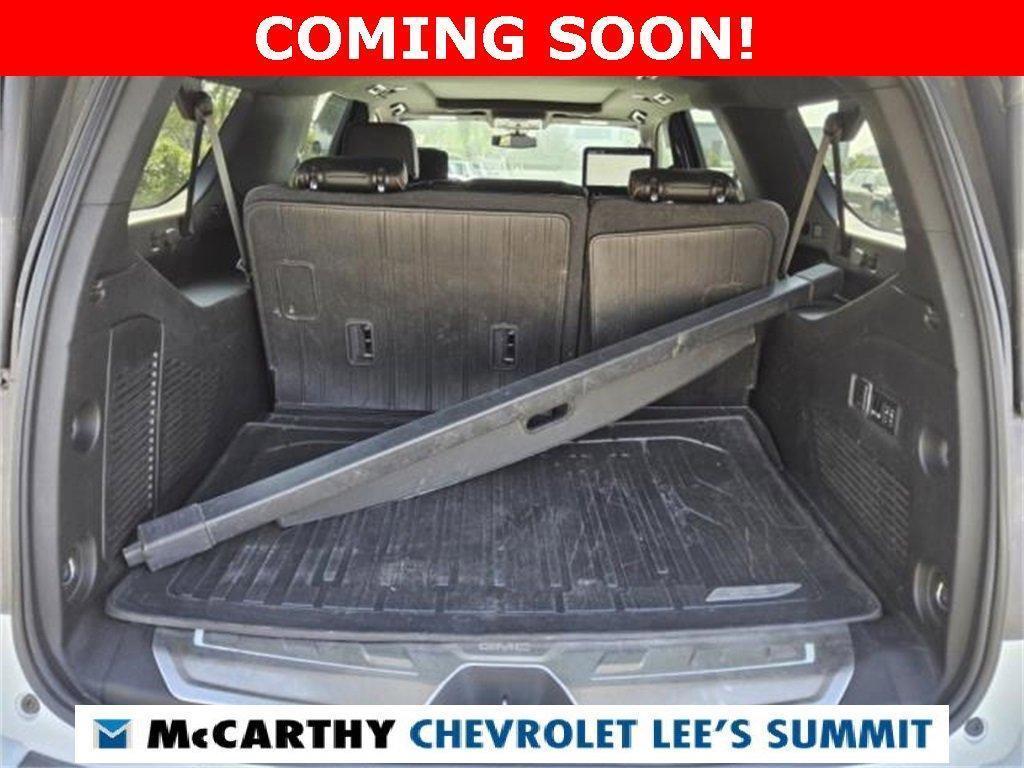 used 2022 GMC Yukon XL car, priced at $59,000
