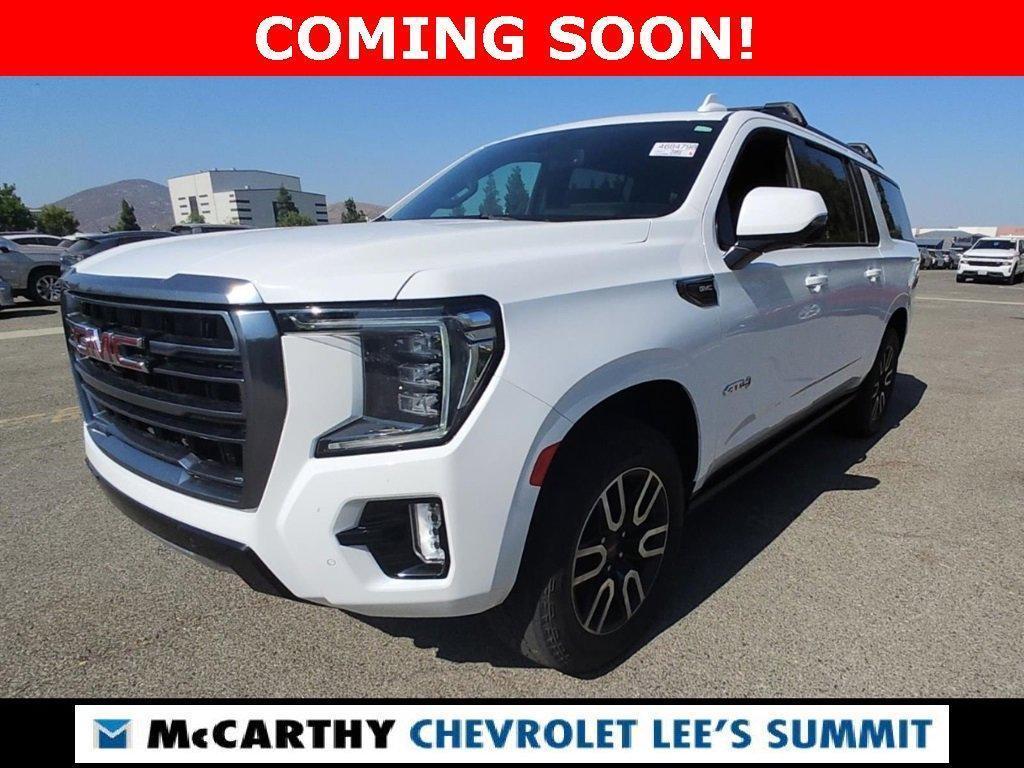 used 2022 GMC Yukon XL car, priced at $59,000