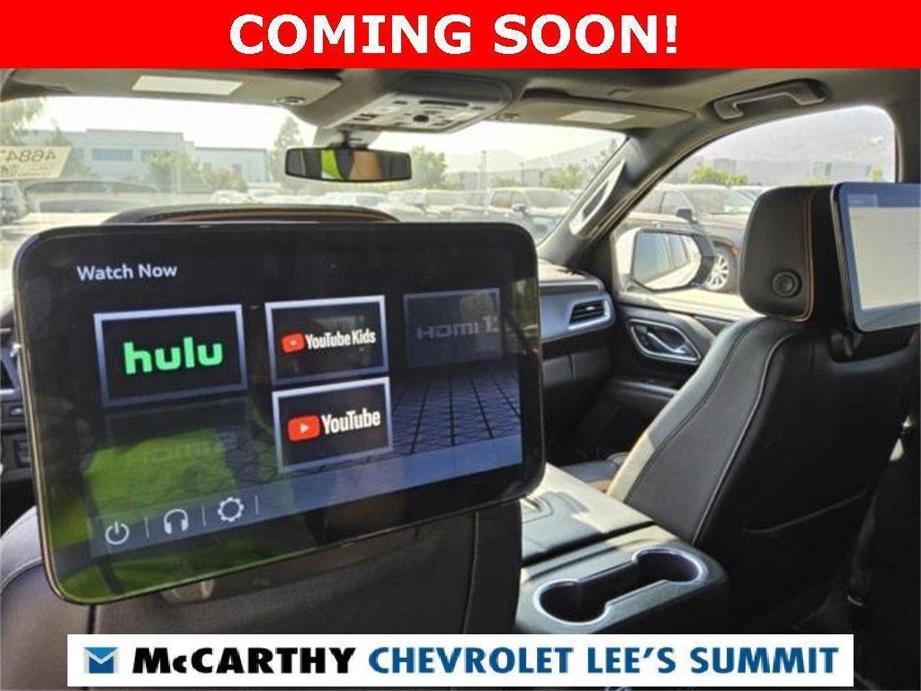 used 2022 GMC Yukon XL car, priced at $59,000