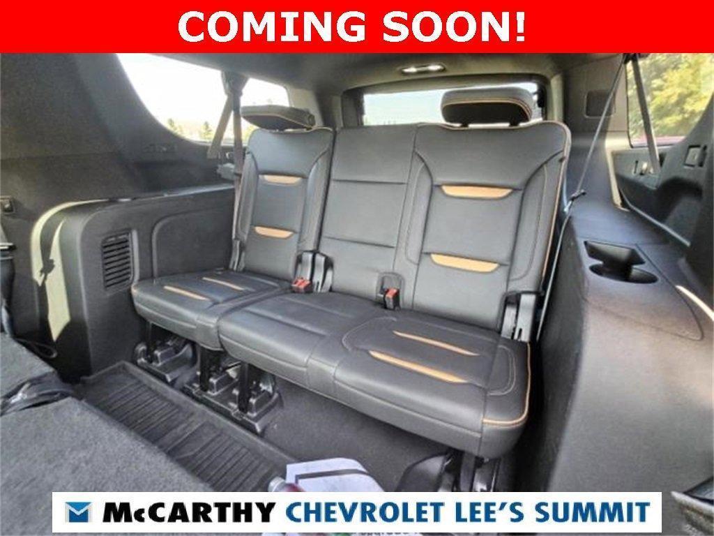 used 2022 GMC Yukon XL car, priced at $59,000