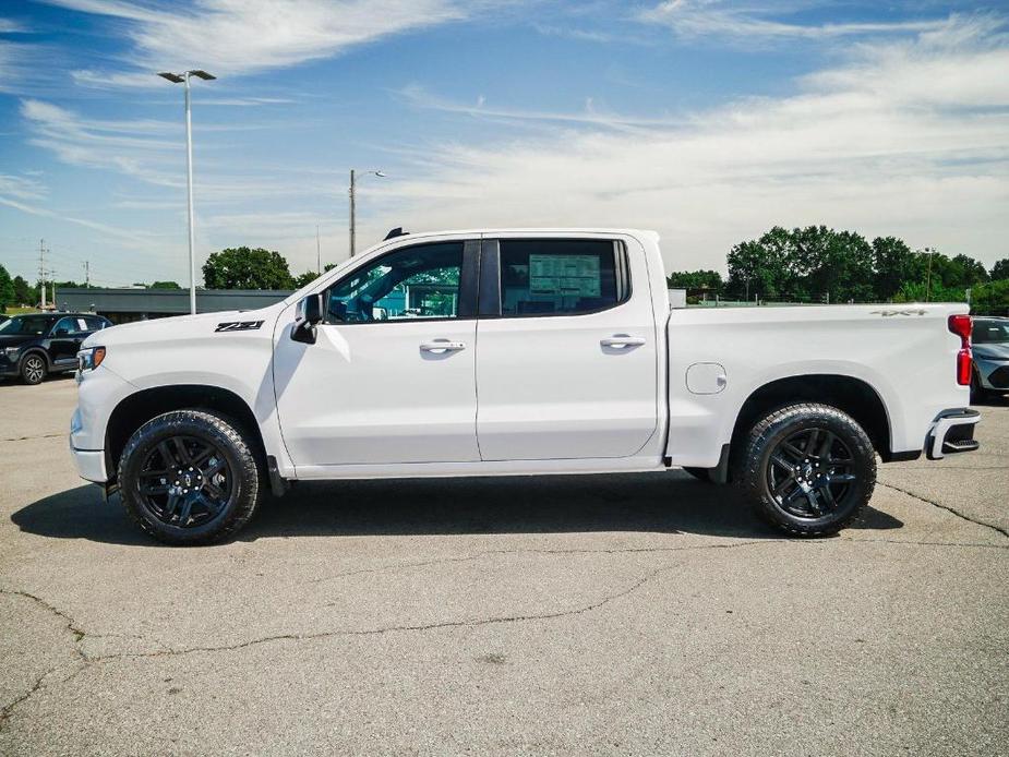 new 2024 Chevrolet Silverado 1500 car, priced at $53,145