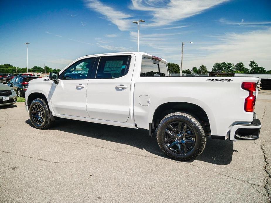 new 2024 Chevrolet Silverado 1500 car, priced at $53,145