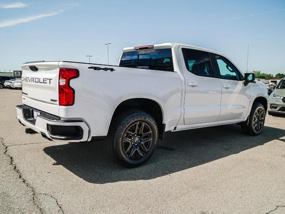 new 2024 Chevrolet Silverado 1500 car, priced at $53,145