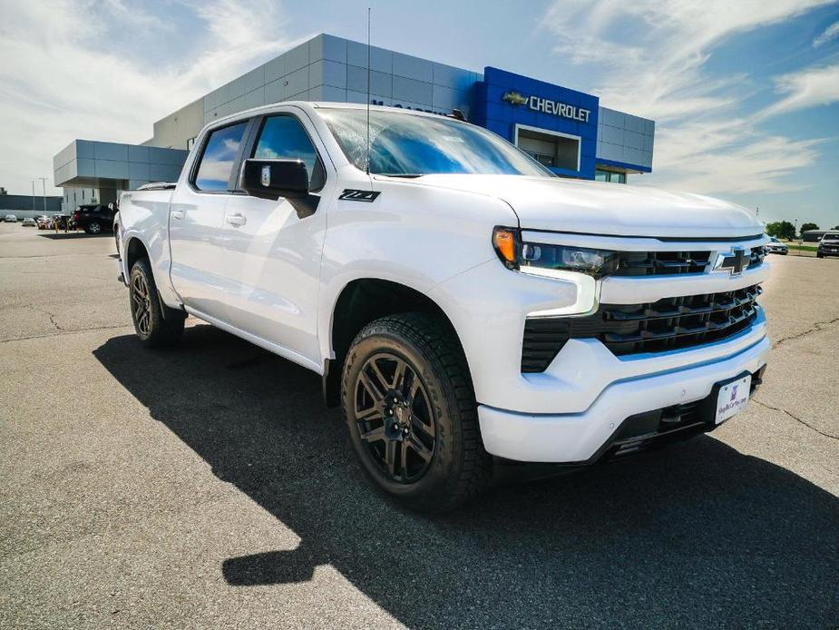 new 2024 Chevrolet Silverado 1500 car, priced at $53,145