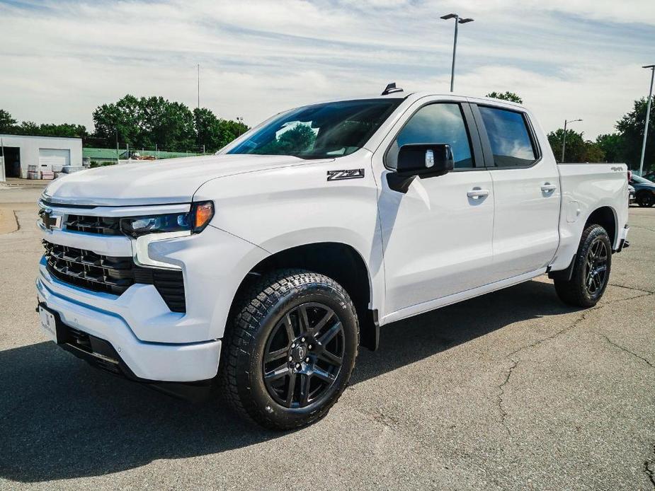 new 2024 Chevrolet Silverado 1500 car, priced at $53,145