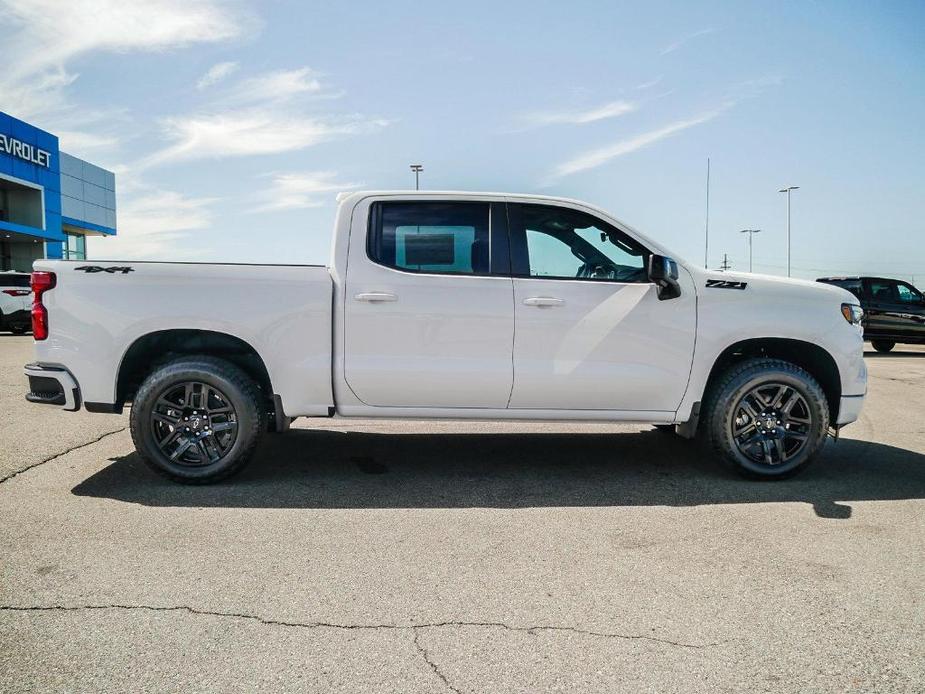 new 2024 Chevrolet Silverado 1500 car, priced at $53,145