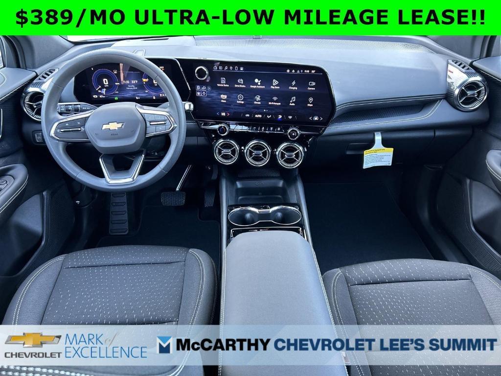 new 2025 Chevrolet Blazer EV car
