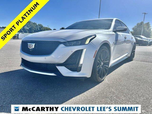 used 2020 Cadillac CT5 car, priced at $28,000