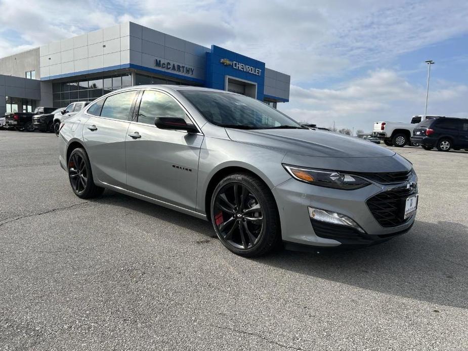 new 2025 Chevrolet Malibu car, priced at $30,065