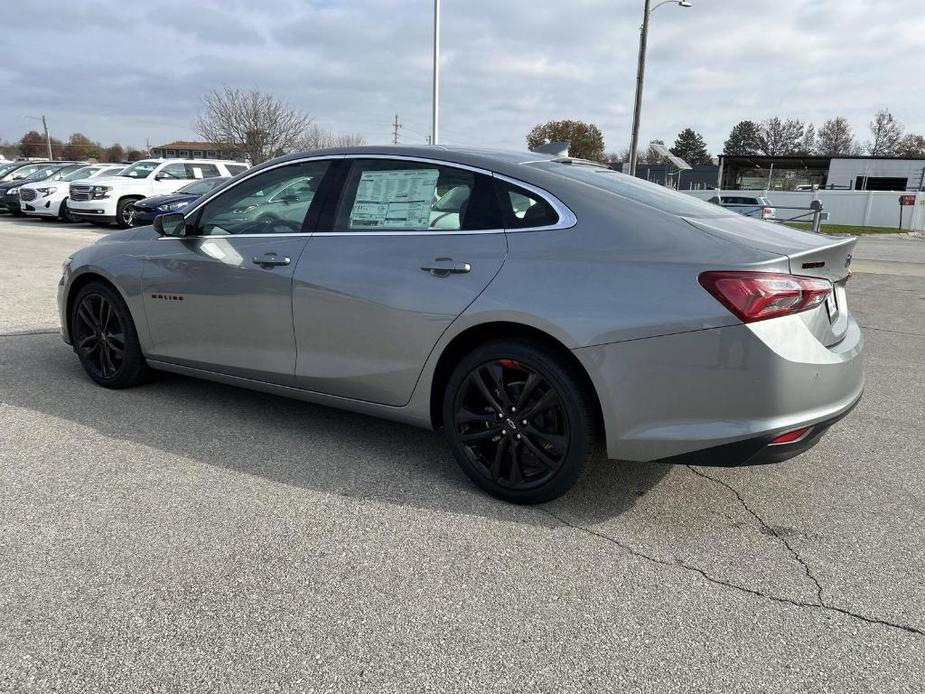 new 2025 Chevrolet Malibu car, priced at $30,065