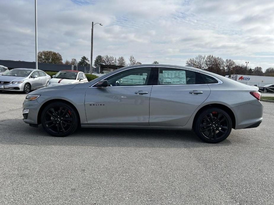 new 2025 Chevrolet Malibu car, priced at $30,065