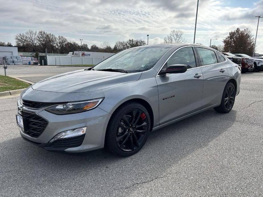 new 2025 Chevrolet Malibu car, priced at $30,065