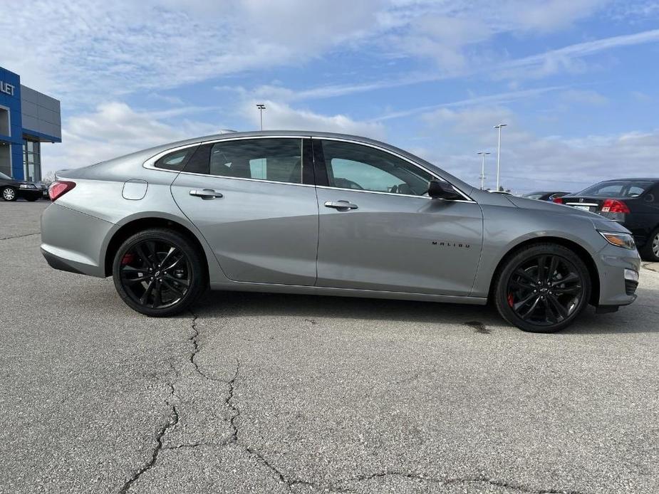 new 2025 Chevrolet Malibu car, priced at $30,065