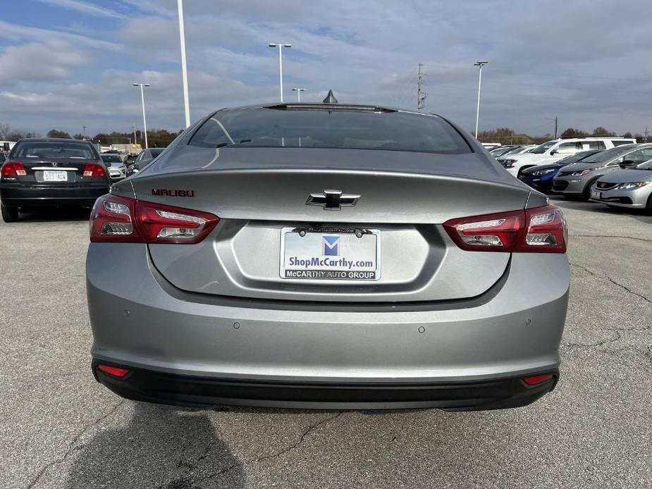 new 2025 Chevrolet Malibu car, priced at $30,065