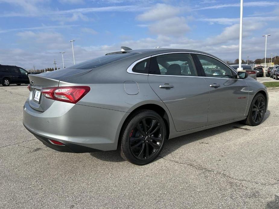 new 2025 Chevrolet Malibu car, priced at $30,065