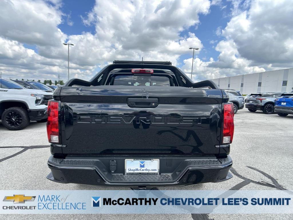 new 2025 Chevrolet Colorado car, priced at $48,215